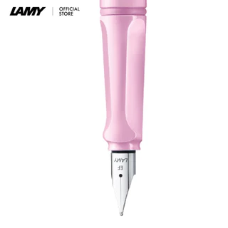 ปากกาหมึกซึม LAMY safari fountain pen lightrose