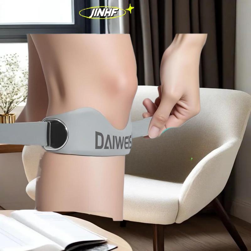<![CDATA[แผ่นรองเข่าซิลิโคน Patellar Support สำหรับบาสเกตบอลและวิ่ง]]>