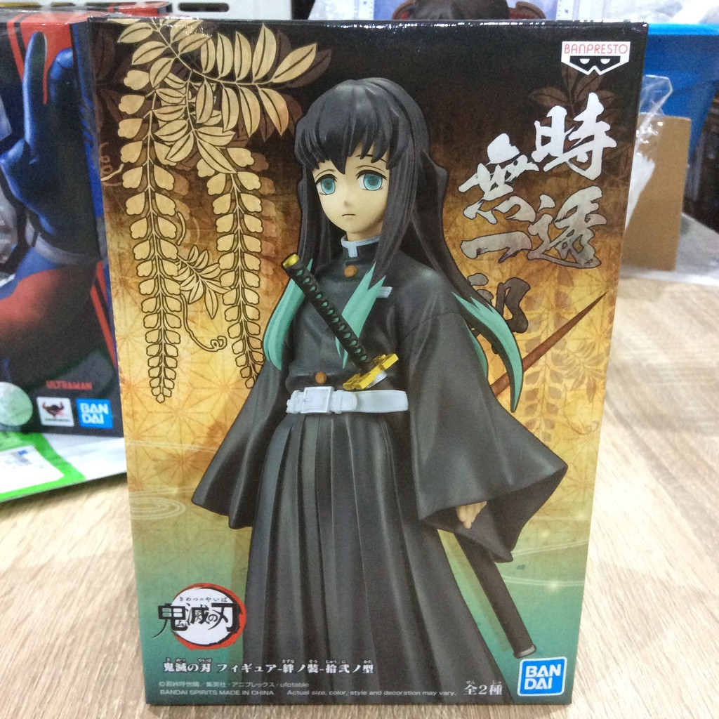 ( ✨ PRE-ORDER) : [Tokito Muichiro]>> Kimetsu no Yaiba:Demon Slayer DXF >> ของแท้