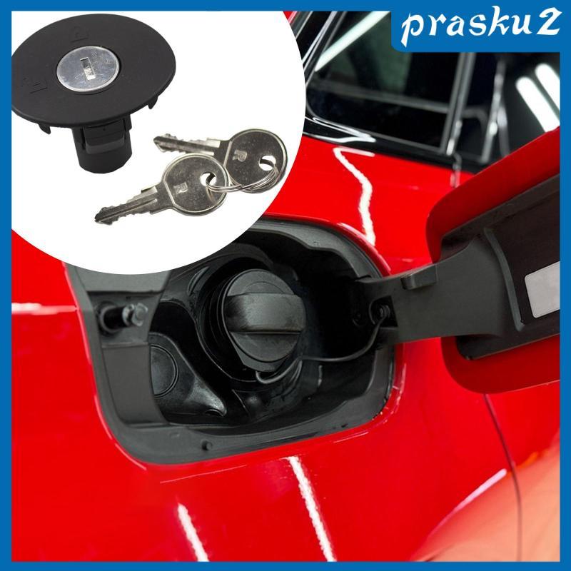 [Prasku2] ฝาถังน้ํามัน ล็อคฝาแก๊สและกุญแจ 8U5Z-9C268-b 8U5A-9C268- สําหรับ Focus 2012-2019