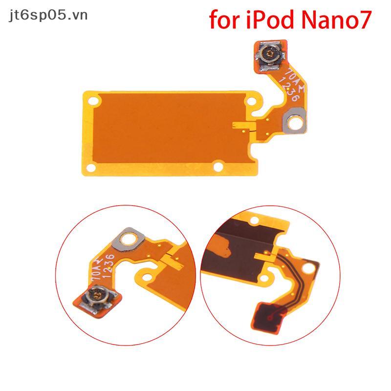 [JTS] เสาอากาศสัญญาณ Flex Ribbon Cable Connector สําหรับอุปกรณ์เสริม IPod Nano7 [VN]