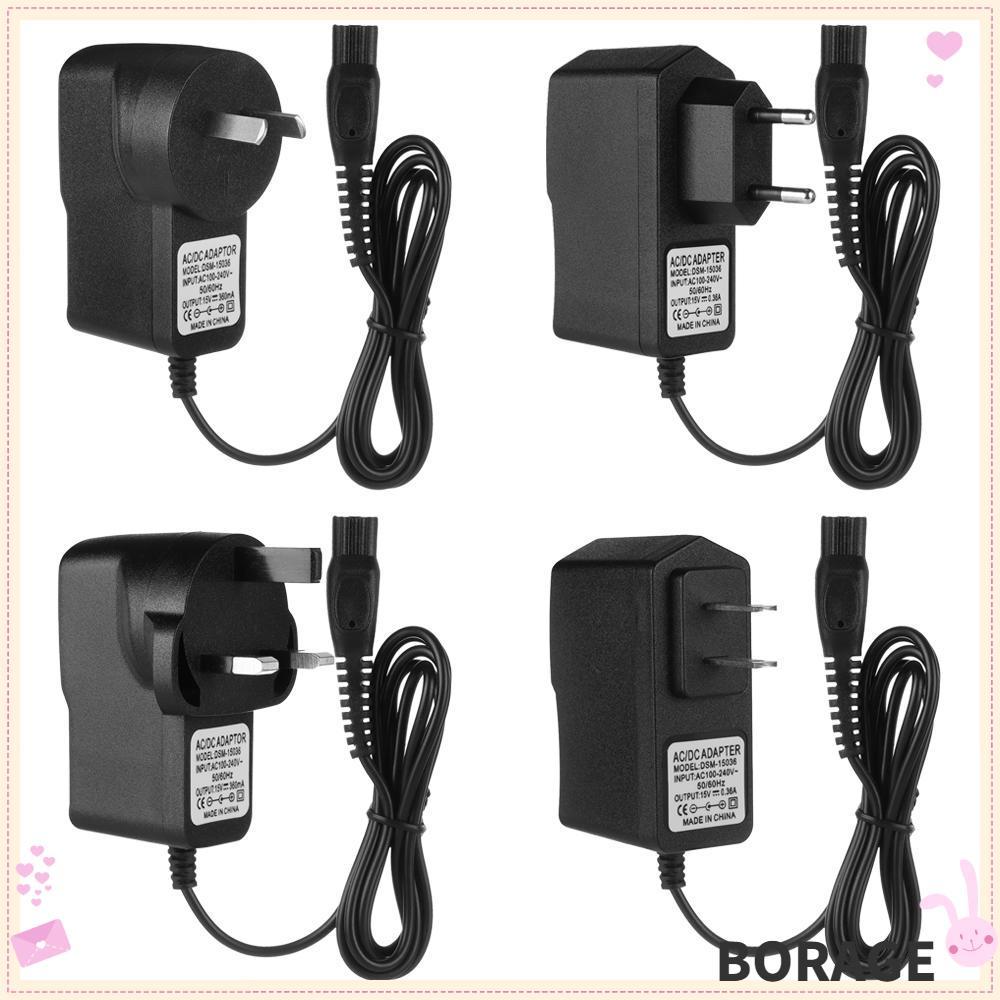 BORAG เครื่องโกนหนวดมีดโกนอุปกรณ์เสริมเครื่องชาร์จเปลี่ยนแท่นชาร์จแบบพกพาสําหรับเครื่องโกนหนวด Phill