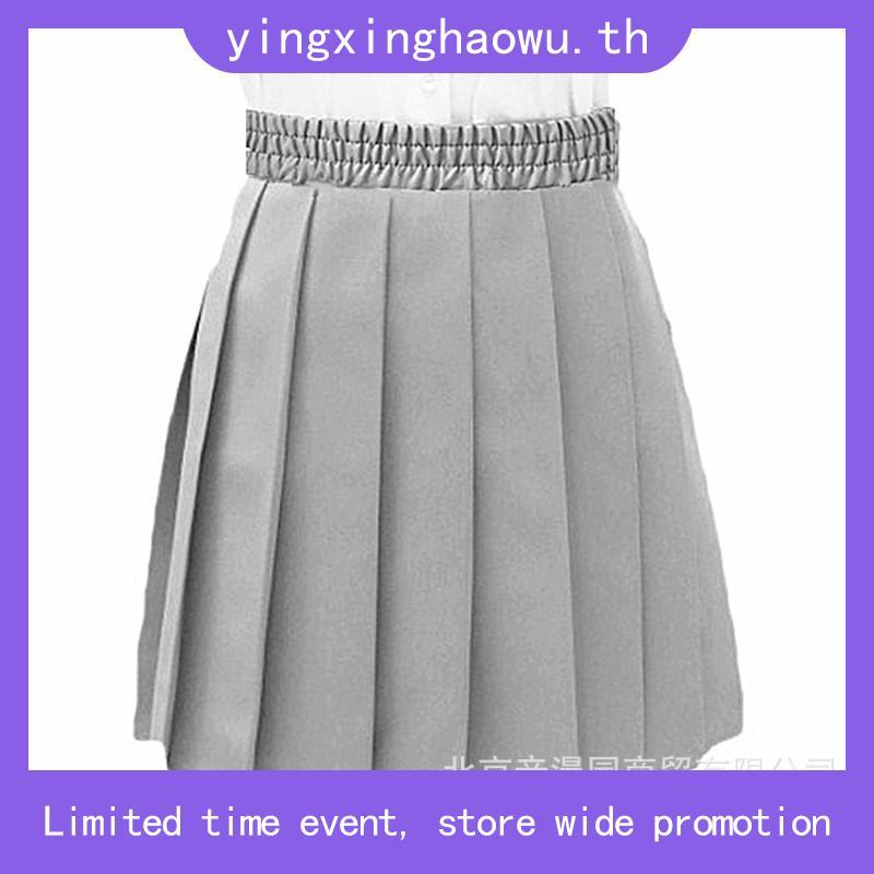 K-on mio yui เครื่องแต่งกายคอสเพลย์ญี่ปุ่นชุดนักเรียนมัธยมปลายในกระโปรงกองทัพเรือโบว์อะนิเมะมังงะการ