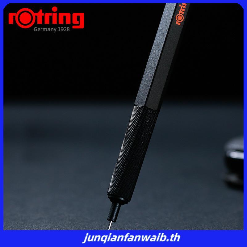 Mechanical pencil 600 2114264 0.5mm Red
Rotring pencil
Premium writing tool
Technical drawing pen