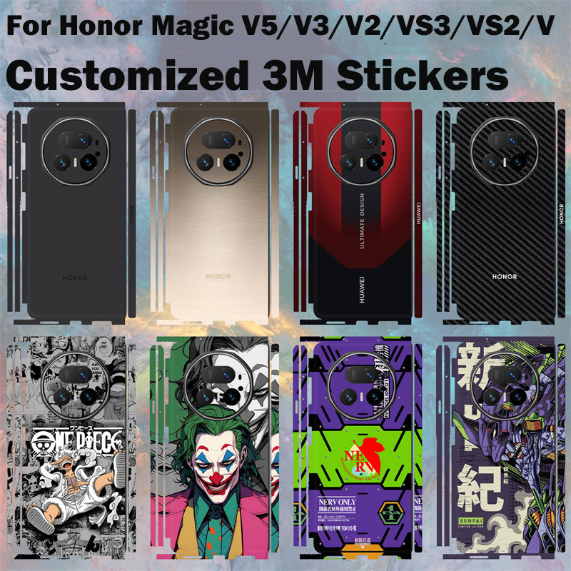 MagicV5 สําหรับ Honor Magic V5 Magic V3 Magic Vs3 Magic Vs2 Magic VS Magic V2 RSR ส่วนบุคคลที่กําหนด