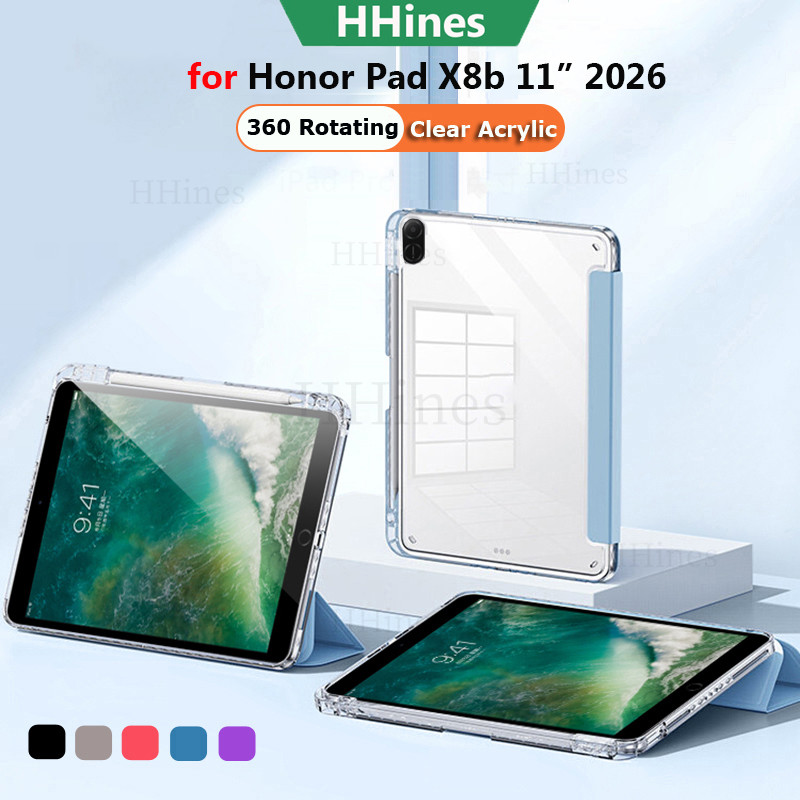 สําหรับ Honor Pad X8b 2026 11 "X9a 11.5 2025 ELN2-L29 X8A 11 นิ้ว 2024 V9 11.5 นิ้ว ROL-W00 Tri-Fold