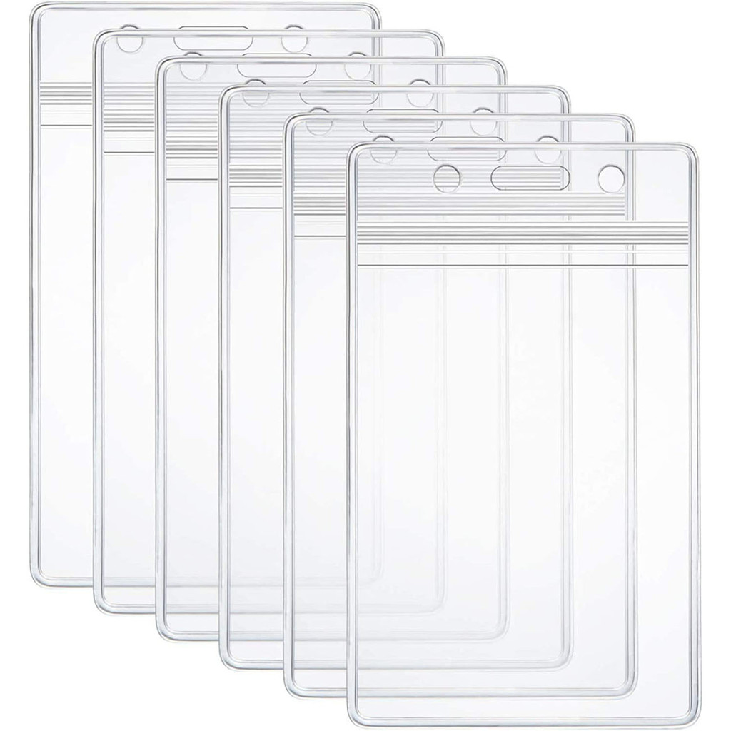 ID Badge Holder Pass Card Holder ID Card Holder KFY4