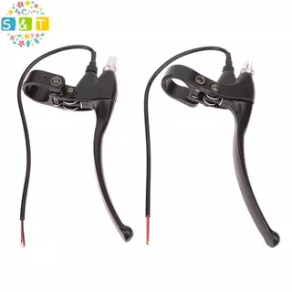 อลูมิเนียม E-Bike เบรค สำหรับสกู๊ตเตอร์และจักรยานไฟฟ้า อะไหล่แท้คุณภาพดี