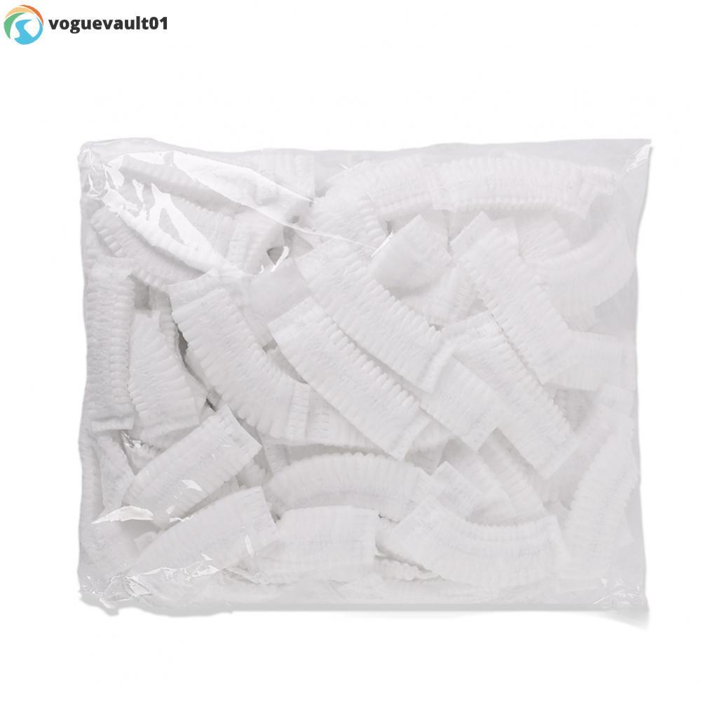 50PCS Vacuum Cleaner Filter Protective Cover Nonwoven Fabric for Vacuum Cleaner