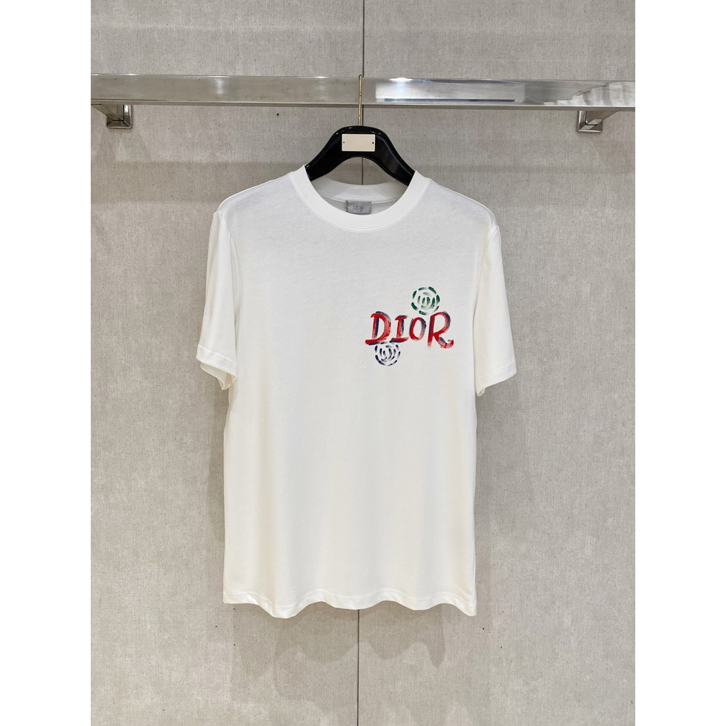 DIO * R2026 Star คลาสสิกรอบคอแขนสั้นเสื้อยืดผู้ชายผู้หญิงสไตล์ Heavy Breathable 2025 ฤดูใบไม้ร่วง Or