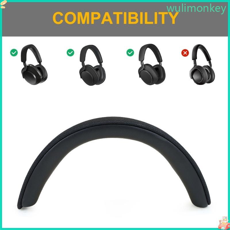 WU Durability ที่คาดผม Padding สําหรับ PX 8 PX7S2 หูฟังสําหรับการฟังแบบขยาย