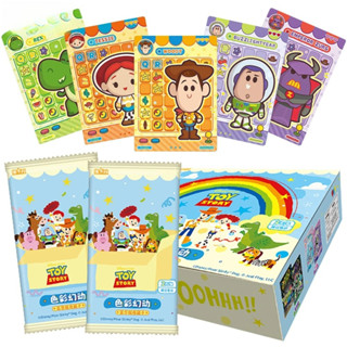 CARD.FUN Toy Story Collection Cards Disney Cartoon Character…