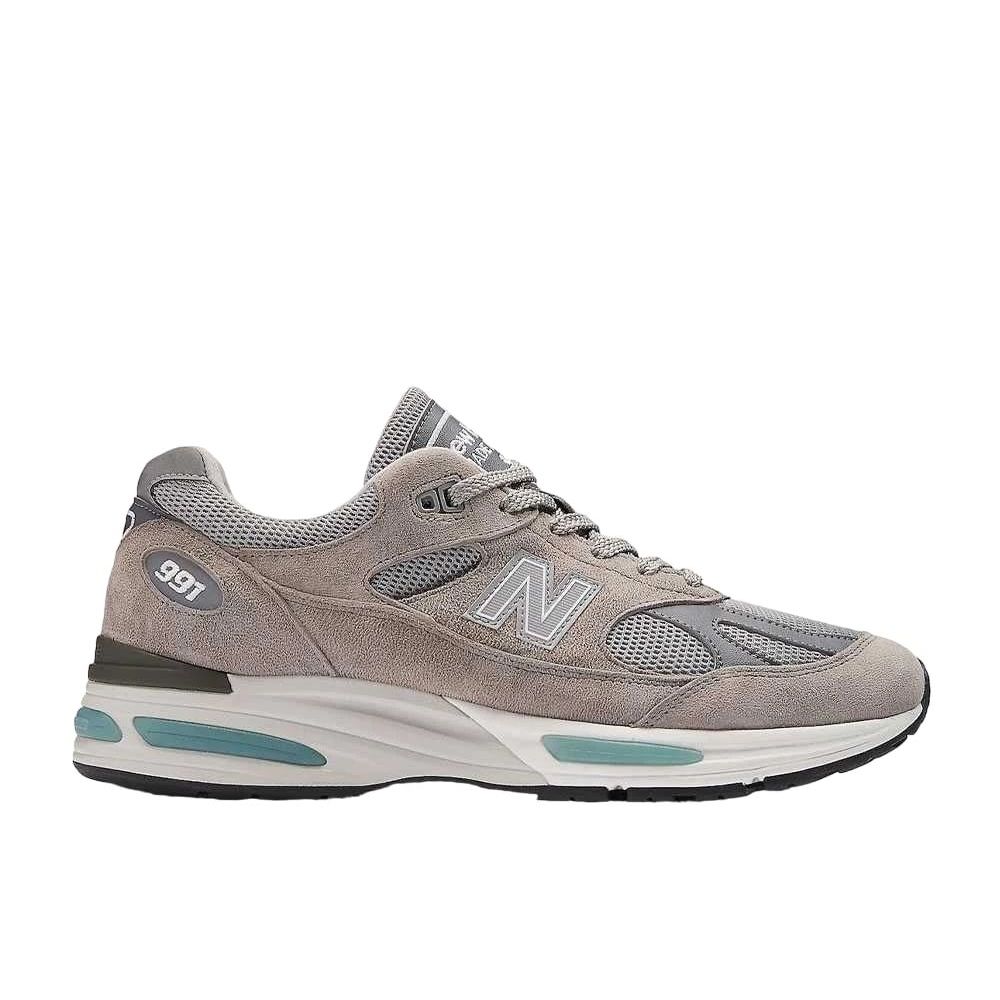 New Balance 991V2 Gray Unused