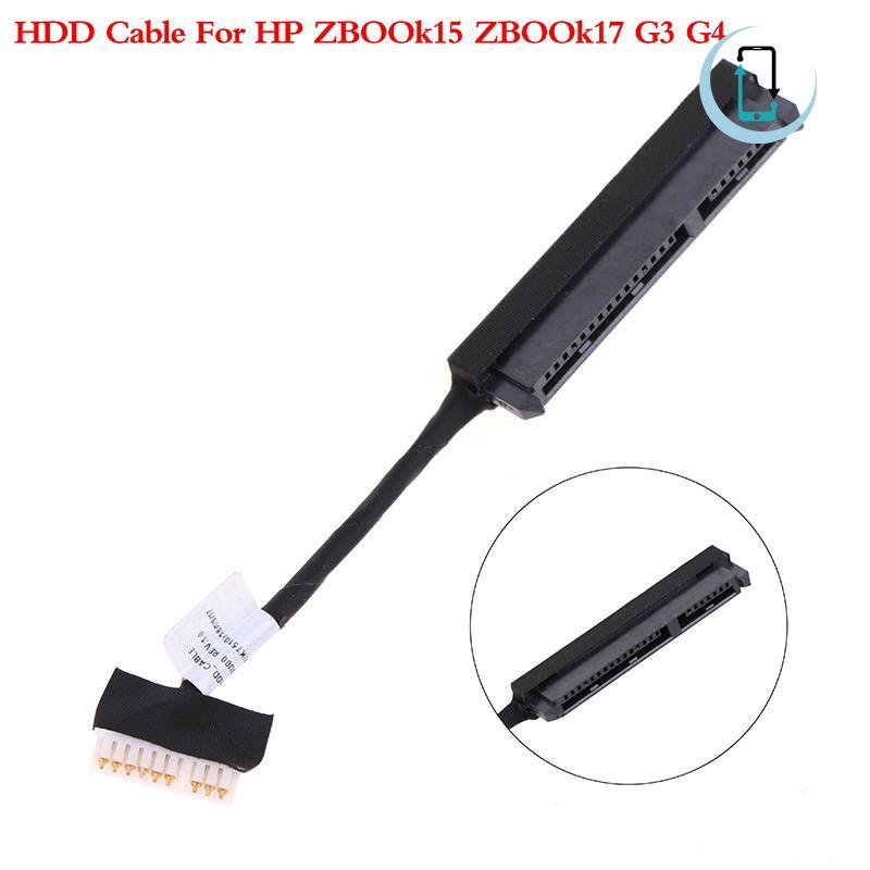 [AT] สาย HDD สําหรับ HP ZBOOk15 ZBOOk17 G3 G4 SATA ฮาร์ดไดรฟ์ HDD Connector Flex Cable TH