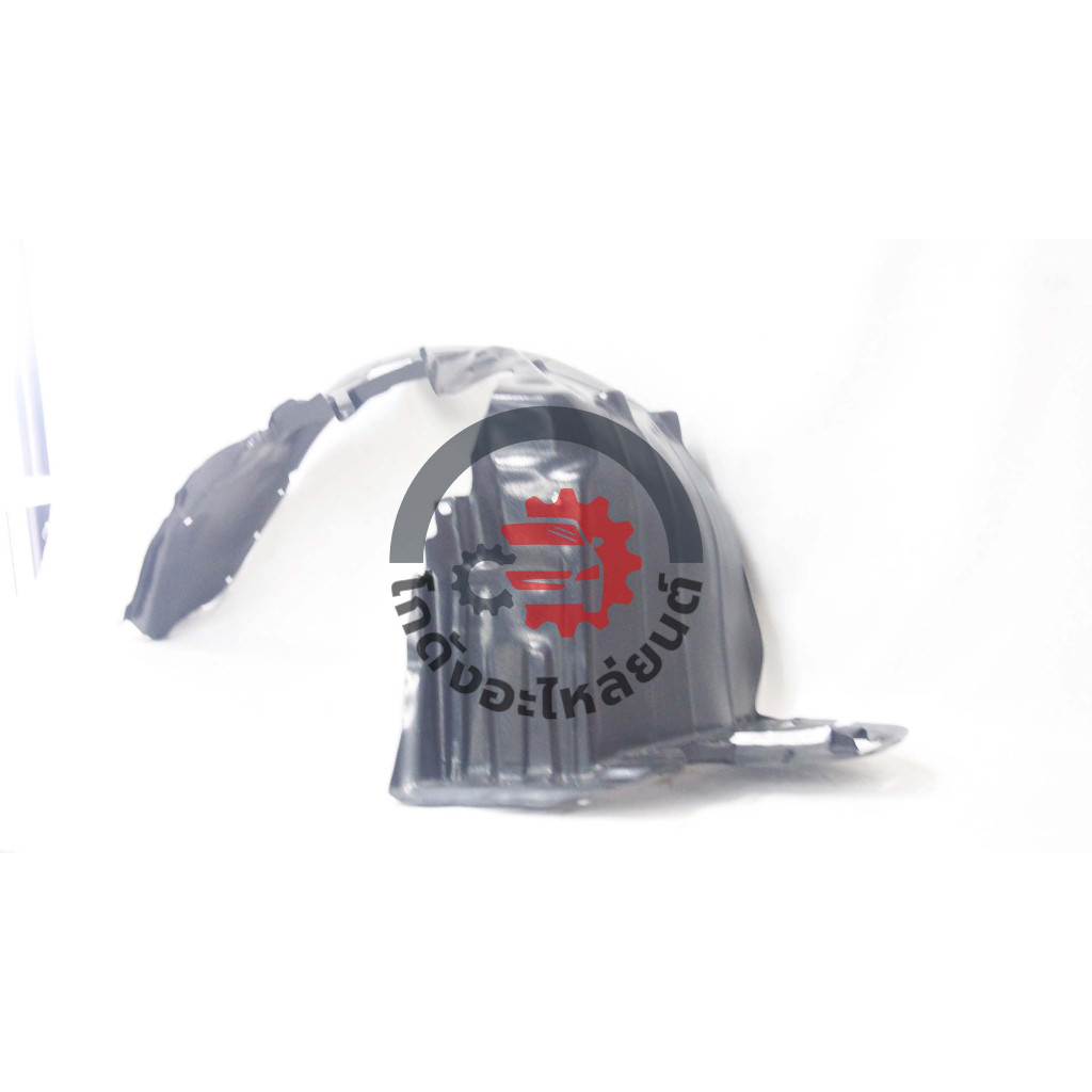 ซุ้มล้อพลาสติก กันโคลน คู่หน้า ข้างซ้าย-ขวา Nissan March K13 ปี 2010 - 2018 นิสสัน มาร์ช