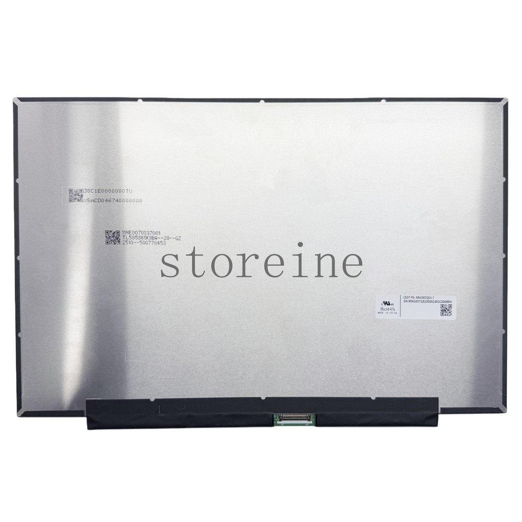 MNE007QS3-7 14.0 "สําหรับ Acer Aspire Go 14 รุ่น N23H1 หน้าจอ Matrix แล็ปท็อปจอแสดงผล LCD LED 1920x1