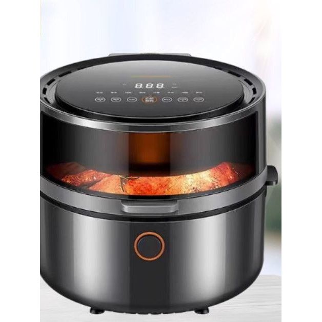 Joyoung Joyoung Joyoung หม้อทอดอากาศ KL55-VF531 มัลติฟังก์ชั่นในครัวเรือน Non-Stick ไร้น้ํามันไขมันต