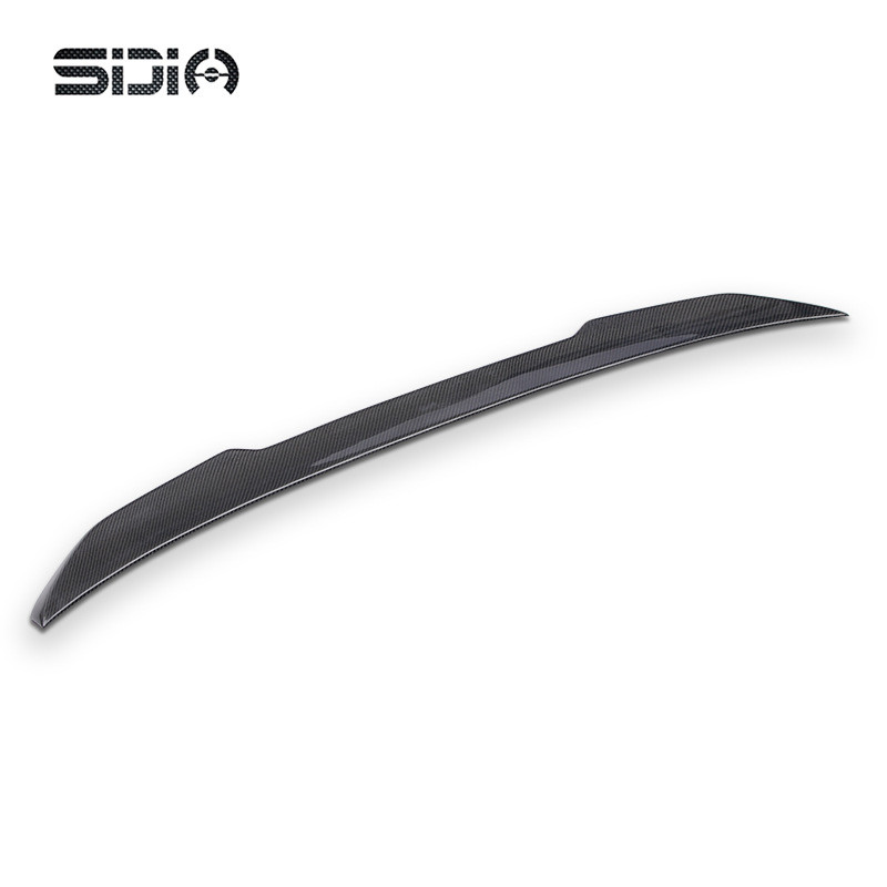 เหมาะสําหรับ BMW 5 Series G30/M5 F90 ดัดแปลงคาร์บอนไฟเบอร์สปอยเลอร์ด้านหลัง P M4 M5 PSM CS DA