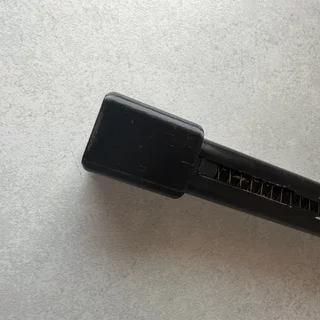 ตูดแม็ก ฐานแม็ก สำหรับ Glock พิมพ์ด้วยเครื่องพิมพ์ 3D วัสดุ PETG