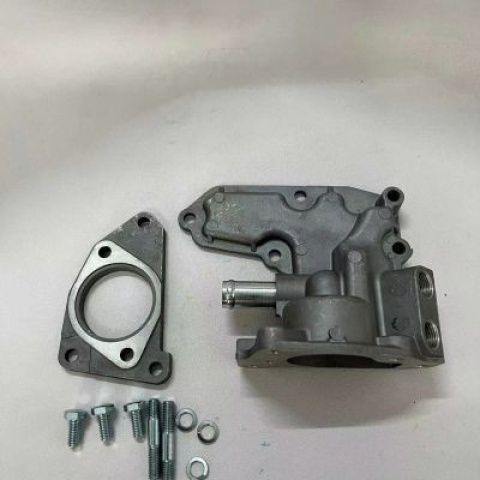 ฐานเทอร์โมสตัท Isuzu 4JG2 สำหรับ TCM Forklift รุ่นใหม่