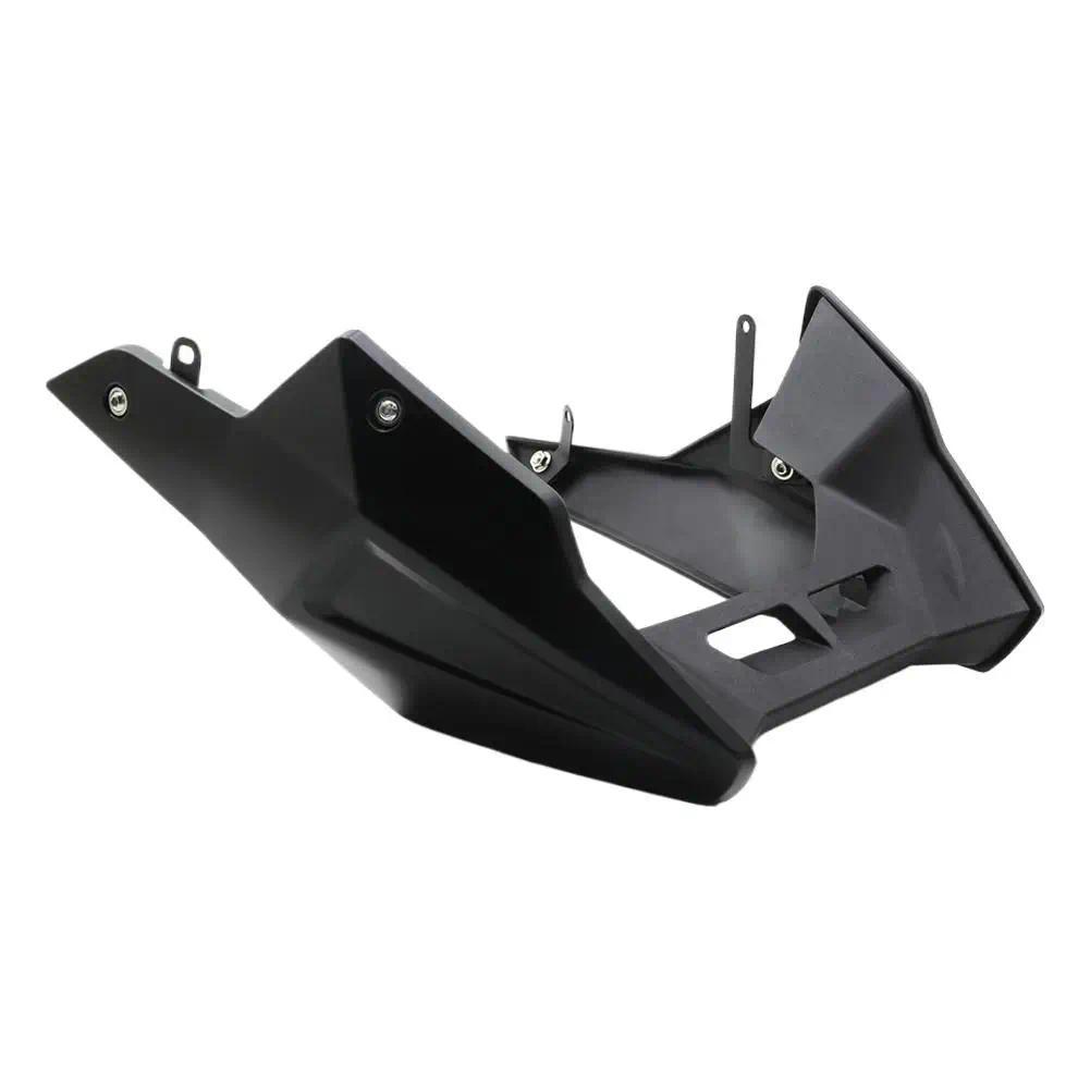 รถจักรยานยนต์เครื่องยนต์แชสซีผ้าห่อศพสำหรับ Kawasaki Eliminator 500 2023-2025 แชสซีฝาครอบป้องกัน Def