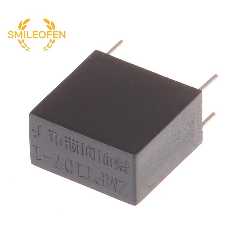 [Smileofen] ZMPT107-1 2mA/2mA เซ็นเซอร์หม้อแปลงแรงดันไฟฟ้าขนาดเล็กแรงดันไฟฟ้าแยก 3000V ใหม่