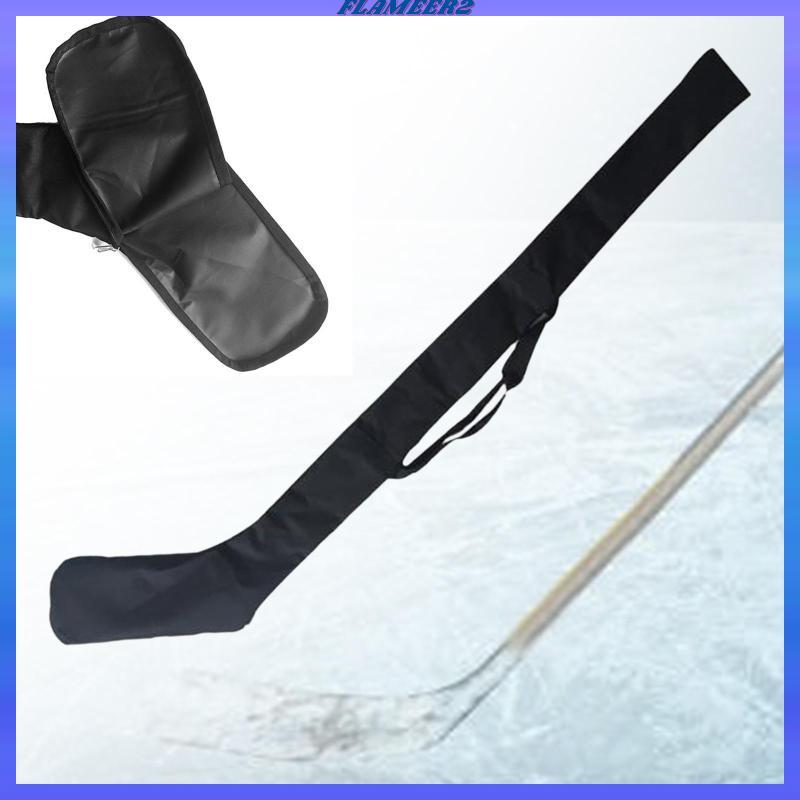 [Flameer2] Ice Hockey Stick Bag Ice Hockey Skate Hockey Bag Travel Bag Adult Hockey Goalie