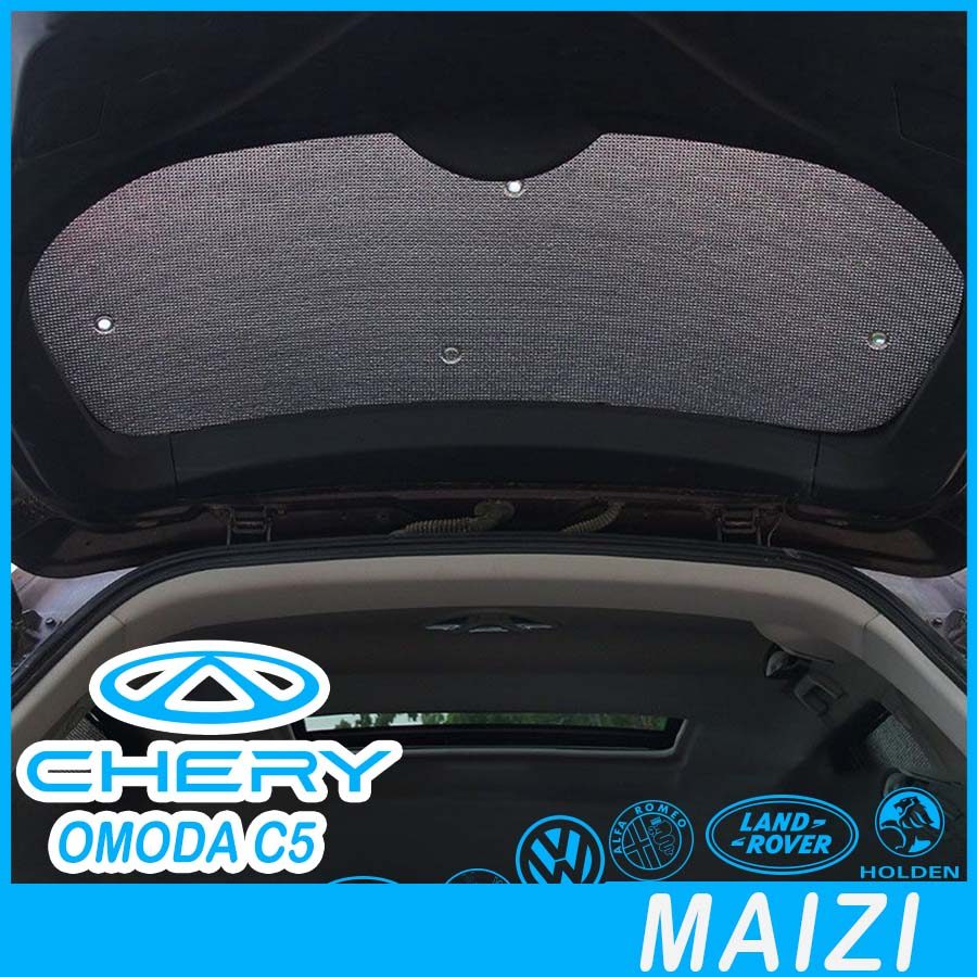[READY]CHERY OMODA C5 EV Sunshade Body kit omoda c5 ev Car decoration accessories DRVO