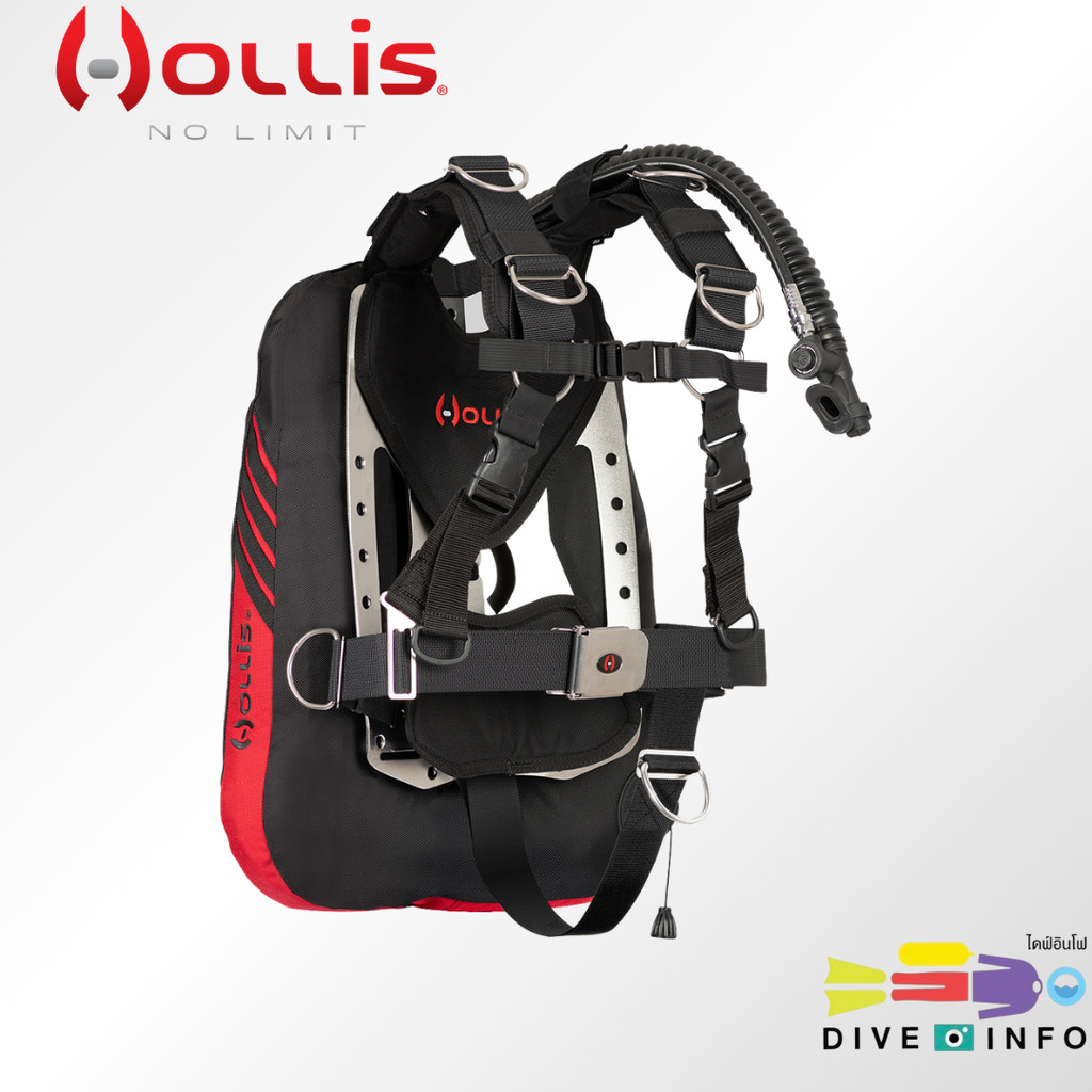 Hollis - BCD ST Elite Travel System (22Lbs)