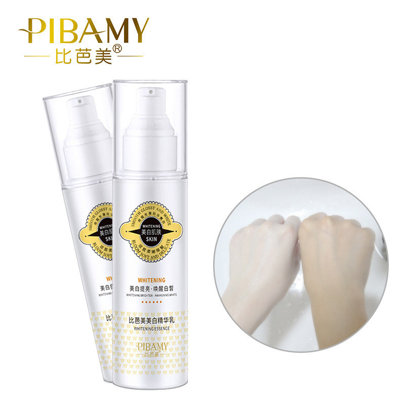 Biba Whitening Essence Body Whitening Cold Whitening Body Lotion Summer Brightening Skin Tone Whiten