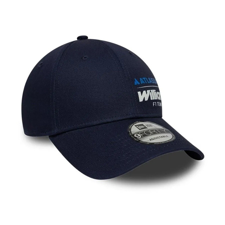 หมวกเบสบอล Williams 2026 สีกรมท่า แบบปรับได้