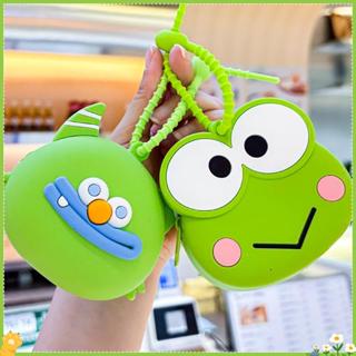 กระเป๋าใส่เหรียญแบบซิลิโคน My Melody & Purin สำหรับเหรีย…