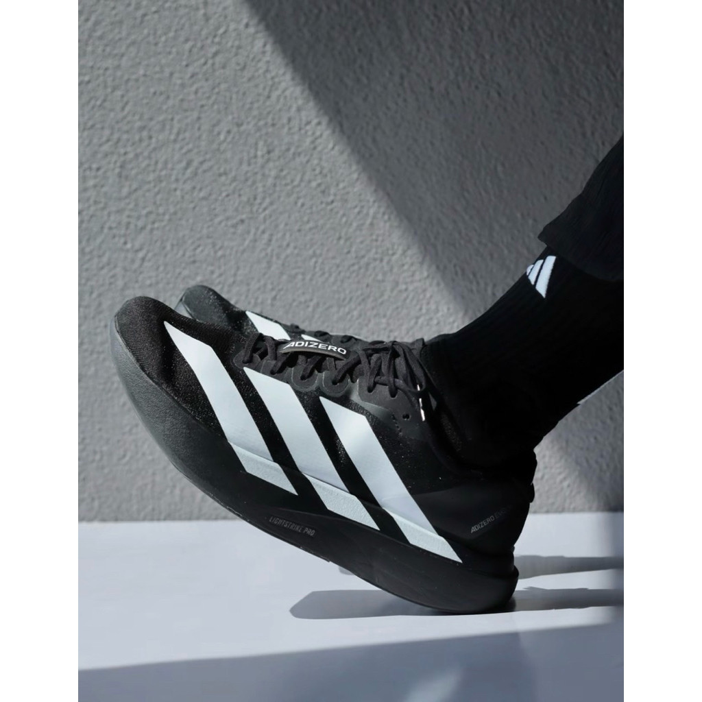 (พร้อมส่งในไทย🇹🇭) รองเท้าวิ่ง Adidas Adizero EVO SL ของแท้รองเท้าผู้ชายและผู้หญิง