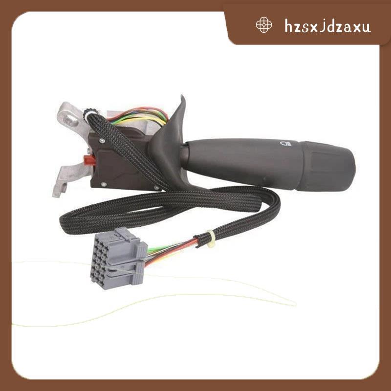 hzsxjdzaxu1439488 ชุดสวิตช์ปัดน้ําฝนรถยนต์ 1811123 สวิตช์คอลัมน์พวงมาลัย Euro 6 สําหรับ XF CF XF105 