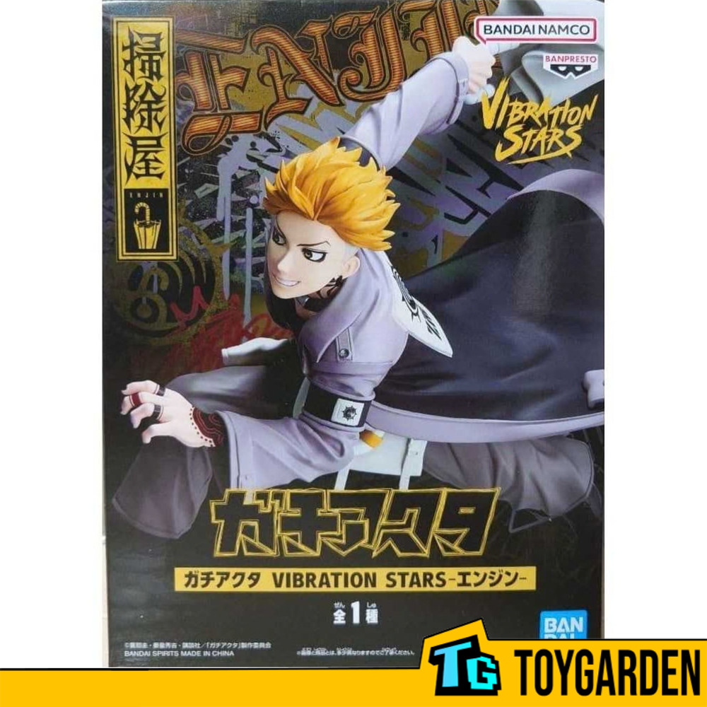 Banpresto Gachiakuta Vibration Stars -Enjin-