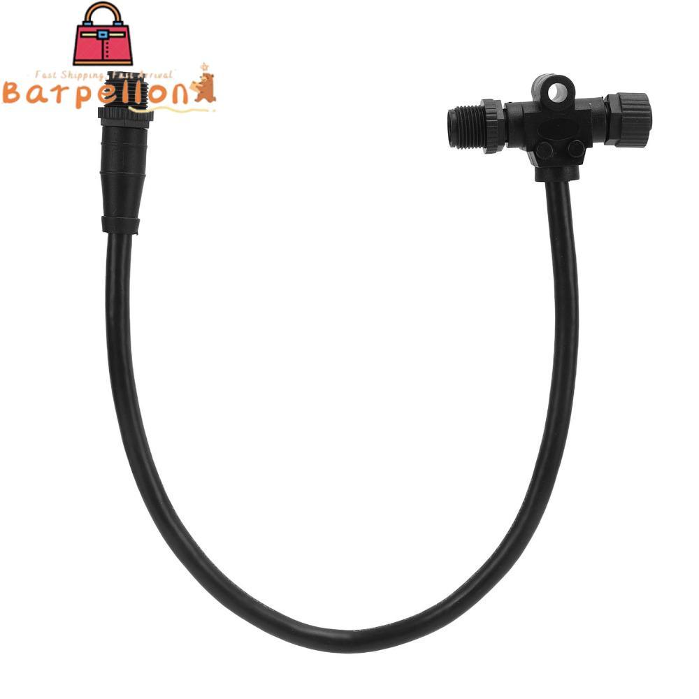 BARPELLON Backbone Drop Cable,IP67 กันน้ํา T Connector 5 Pin T Connector,สาย 5 Pin Design M12 Interf