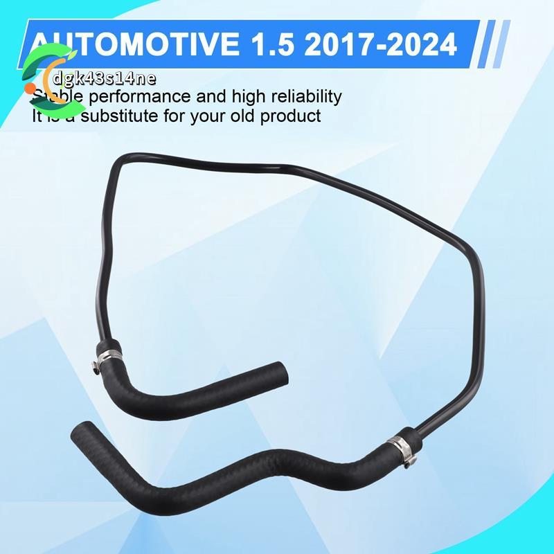 [ขายร้อน D4]รถหม้อน้ําระบายความร้อนอ่างเก็บน้ําท่อ GN15-8A365- สําหรับ Ecosport1.5 2017-2024 ขยายกาต