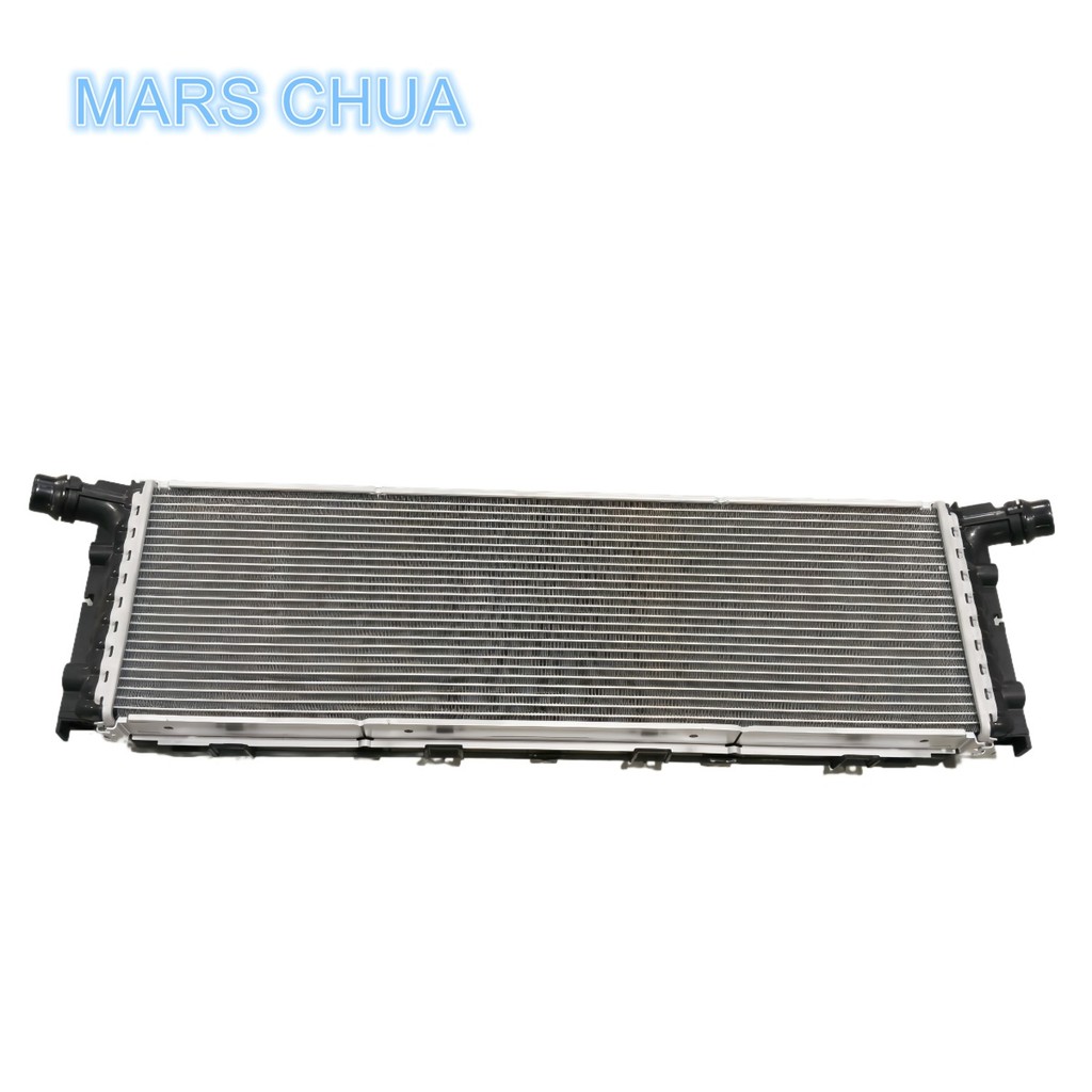 MS หม้อน้ำสำหรับ 911 Carrera 992 Turbo / S รุ่น 992121253A 992121253B 992121253