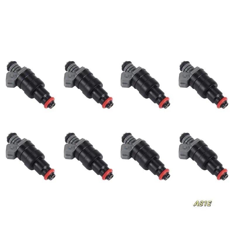 8X หัวฉีดน้ํามันเชื้อเพลิง Fit สําหรับ Ram 1500/2500/3500 1996-1999 5.2/5.9L V8 53030778 อะไหล่รถยนต