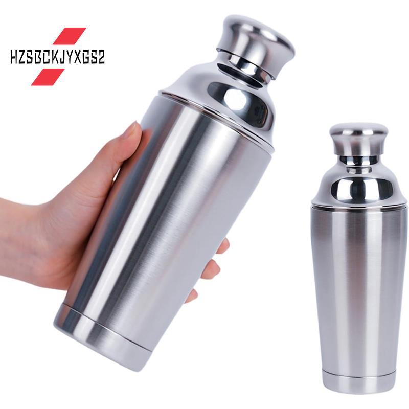 Hzsbckjyxgs2Lickproof Shaker Cocktail Shaker เหมาะสําหรับ Home Bar