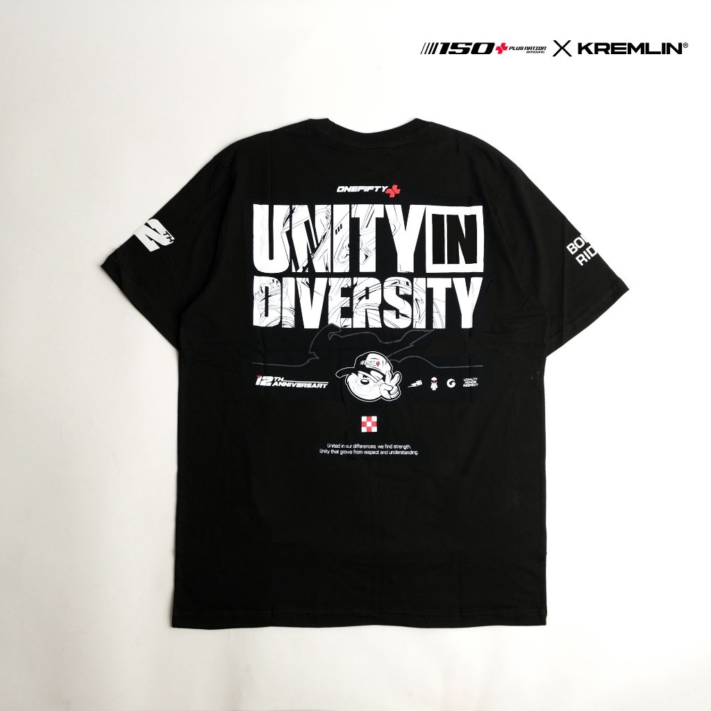เสื้อยืด KREMLIN X ONEFIFTY+ - OXTER ของแท้