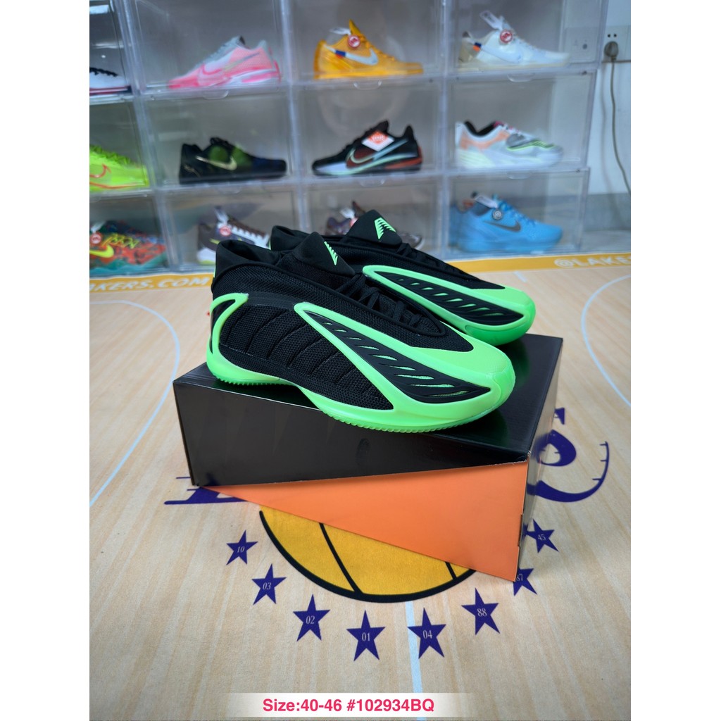 รองเท้าบาสเก็ตบอล adidas AE2 ทนทาน