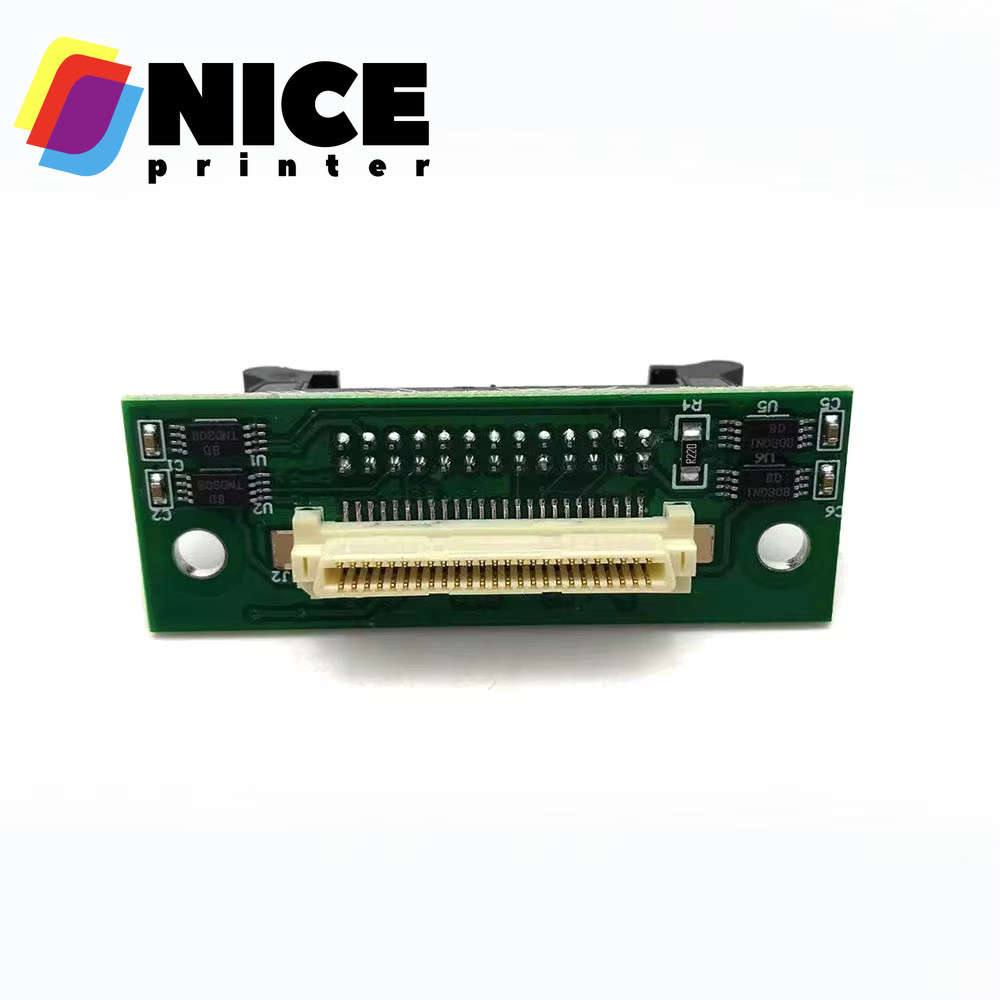 1 PC Va1.3 512 หัวพิมพ์ transfer board Human K-jet Inwear KM512 การ์ดเชื่อมต่อ
