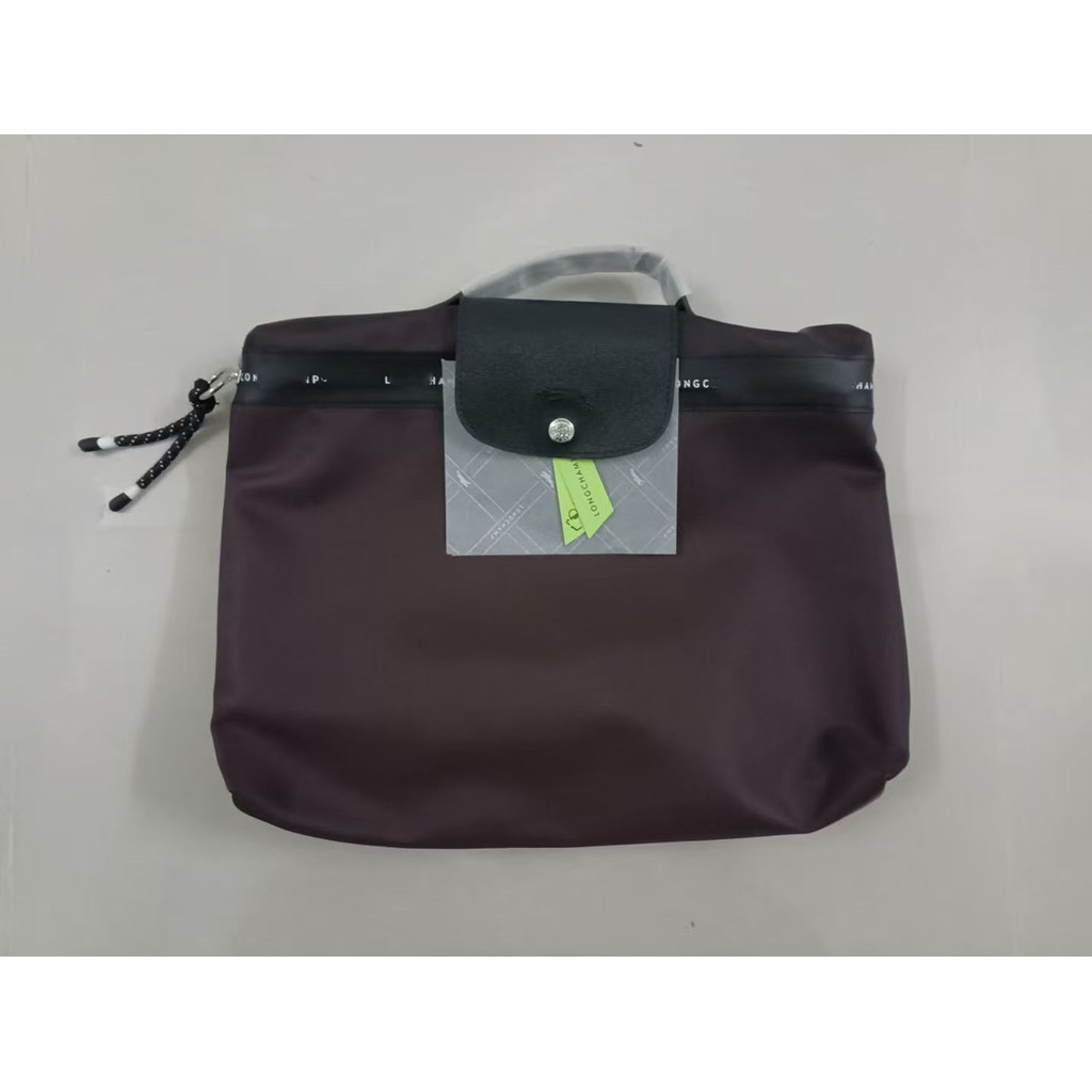 2026 กระเป๋าเอกสารคอมพิวเตอร์ไนลอนสไตล์ใหม่กระเป๋าสะพายไหล่ ผู้สื่อสาร ราคา ถูกที่สุด ดีลบีเคเค แกลเลอรีภาพที่ 9