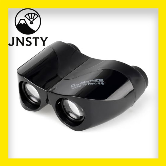 【Direct From Japan】 Kenko Compact Binoculars Do-Nature STV-B08FBG 8×22FF Black 8x 22 aperture Porro 