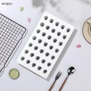 [qingyu] 3D Raspberry ผลไม้ไอศกรีมแม่พิมพ์ซิลิโคน DIY พุดดิ้งช็อคโกแลตมูส Mould เค้กขนมเครื่องมือตกแต่ง Pastry Baking Pan สต็อกใหม่