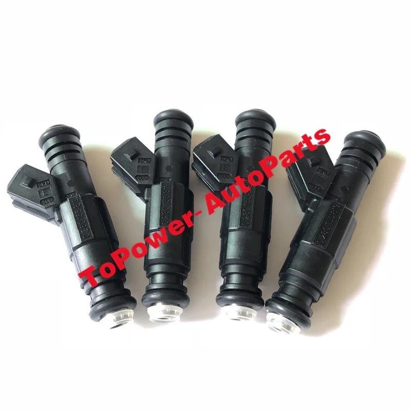หัวฉีดน้ํามันเชื้อเพลิง Nozzels 0280155819 988F-DA 1049348 1111848 สําหรับ Fford Focus Mondeo Transi