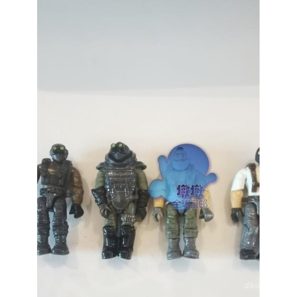 ขายร้อน MEGA BLOKS MEGA BLOKS MEGA BLOKS COD ยินดีกับภารกิจสอดใส่ทีมสบู่ตุ๊กตาขนส่งสินค้าจํานวนมากขอ