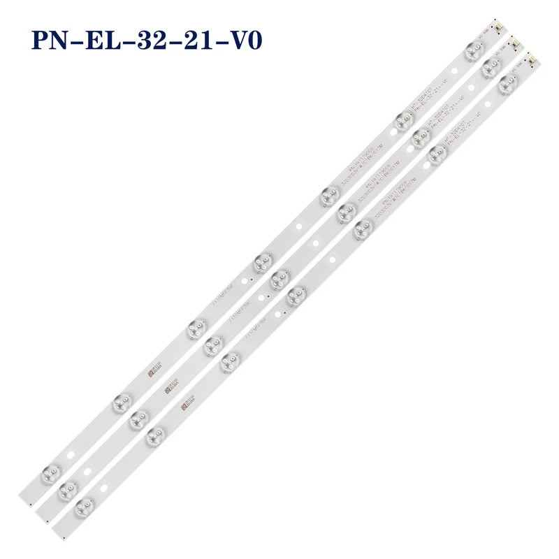 LED Backlight Strip สําหรับ Panasonic PN-EL-32-21-V0 สําหรับทีวี 32 นิ้ว TX32CSW514S TX-32FS400E TX-