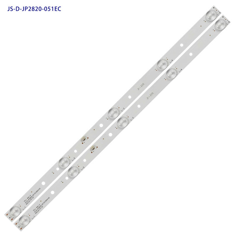 LED strip สําหรับ IKAI JS-D-JP2820-051EC(60416) JS-D-JP2820-051EC(71220) E28F2000 D28-F2000 T0T-28D-